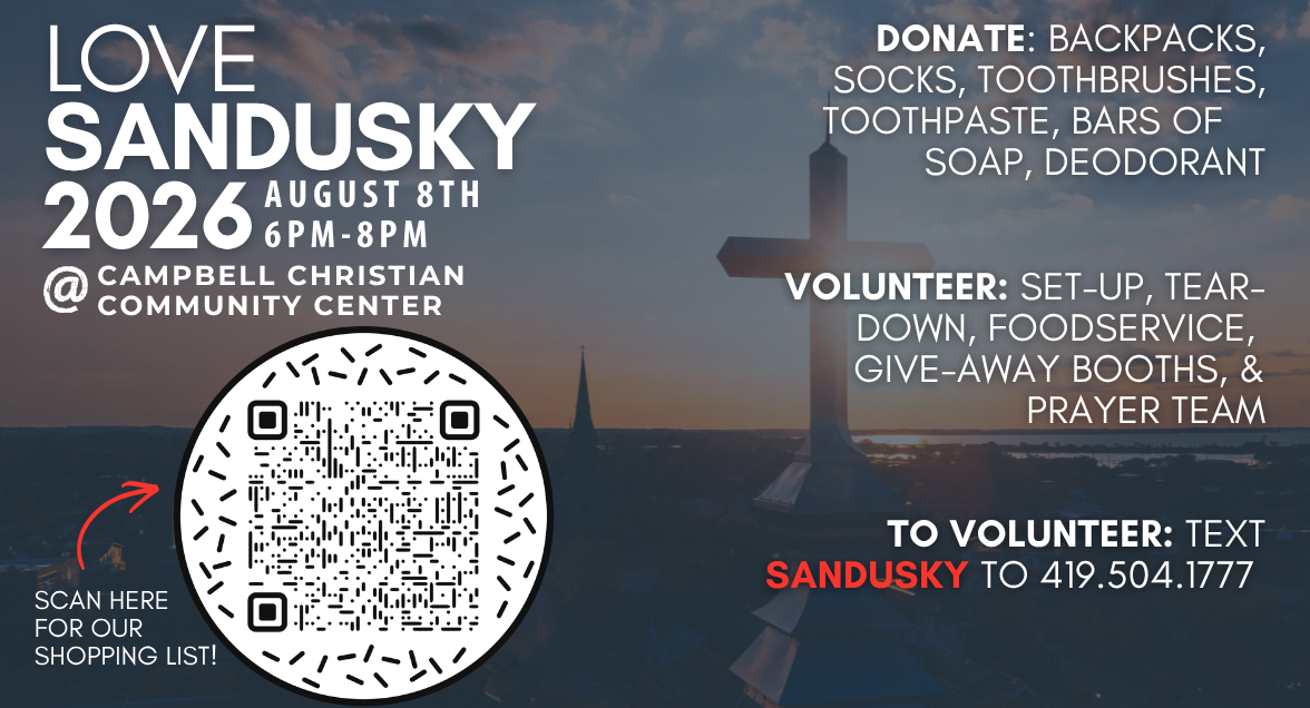 Love Sandusky